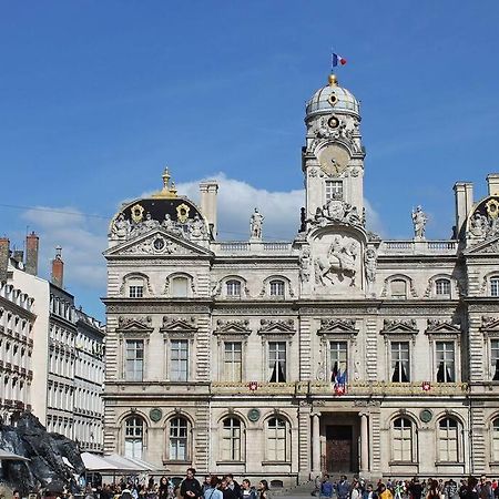 Appartement Place Des Terreaux Lyon Exteriér fotografie