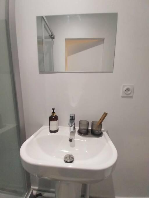 Appartement Place Des Terreaux Lyon Exteriér fotografie