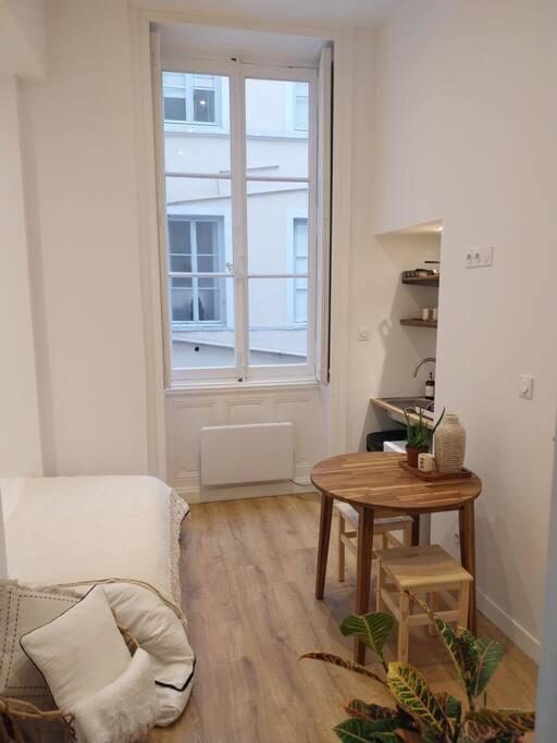 Appartement Place Des Terreaux Lyon Exteriér fotografie